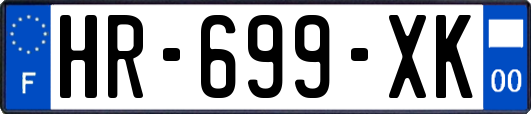 HR-699-XK