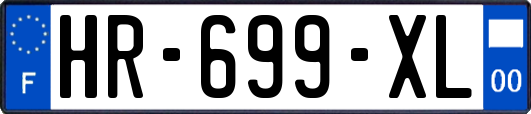 HR-699-XL
