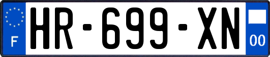 HR-699-XN