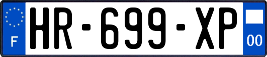 HR-699-XP