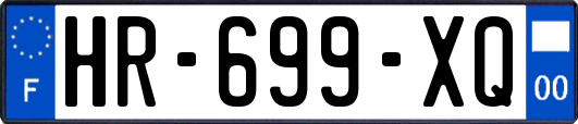 HR-699-XQ