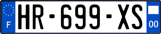 HR-699-XS