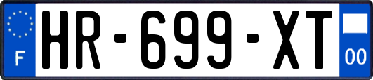 HR-699-XT