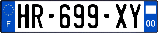 HR-699-XY