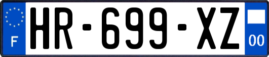 HR-699-XZ