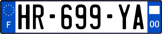 HR-699-YA