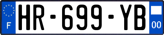 HR-699-YB