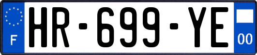 HR-699-YE