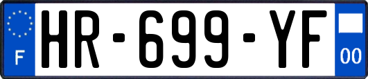 HR-699-YF