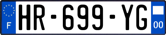 HR-699-YG