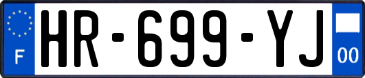 HR-699-YJ