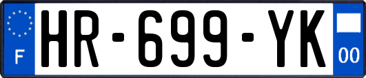 HR-699-YK