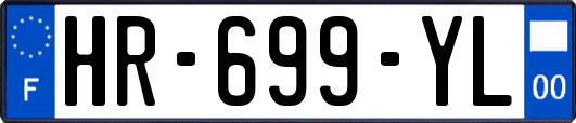 HR-699-YL