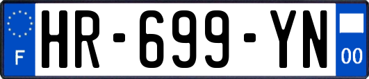 HR-699-YN