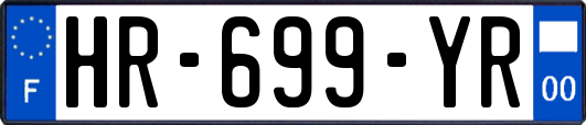 HR-699-YR