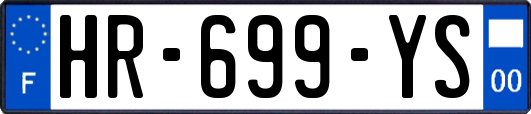 HR-699-YS