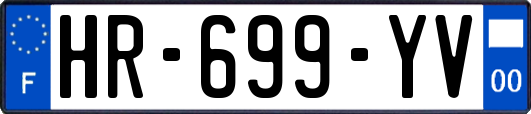 HR-699-YV