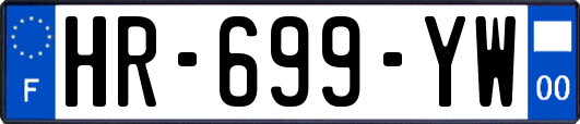 HR-699-YW