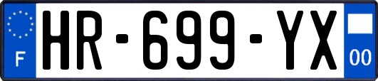 HR-699-YX
