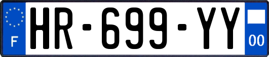 HR-699-YY