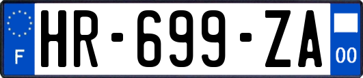 HR-699-ZA