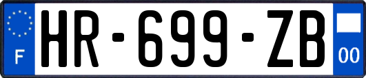 HR-699-ZB