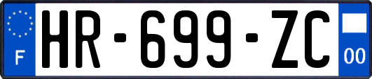 HR-699-ZC