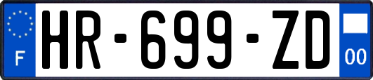 HR-699-ZD