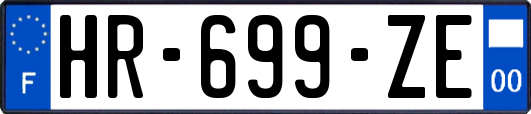 HR-699-ZE