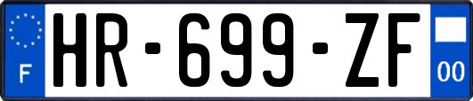 HR-699-ZF