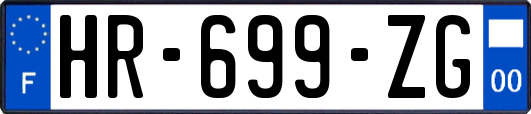 HR-699-ZG