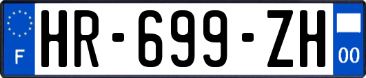 HR-699-ZH