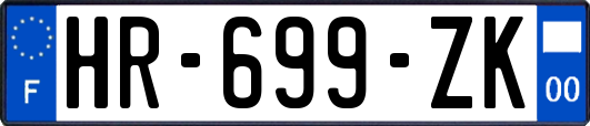 HR-699-ZK