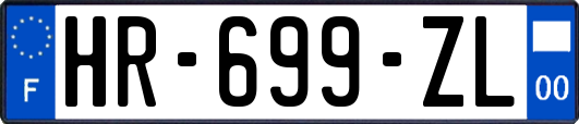 HR-699-ZL