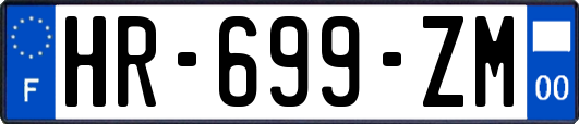 HR-699-ZM