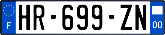 HR-699-ZN