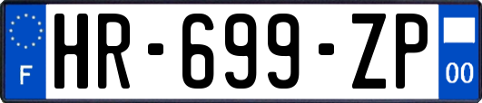 HR-699-ZP