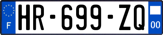 HR-699-ZQ