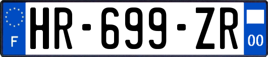 HR-699-ZR