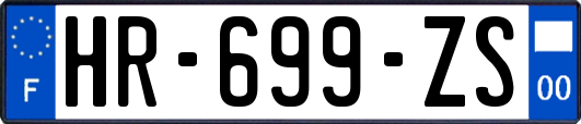 HR-699-ZS