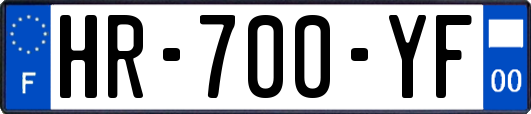 HR-700-YF