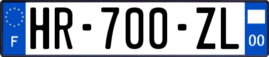 HR-700-ZL