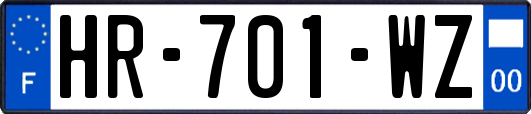HR-701-WZ
