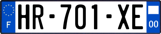 HR-701-XE