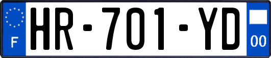 HR-701-YD