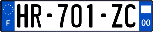 HR-701-ZC