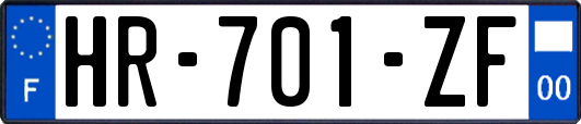 HR-701-ZF