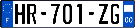 HR-701-ZG