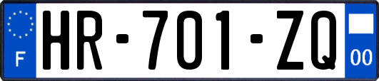 HR-701-ZQ