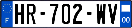 HR-702-WV